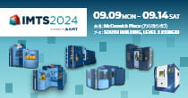 「IMTS2024」出展予定